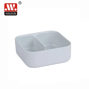 Plastic Divided Drawer Organizers
