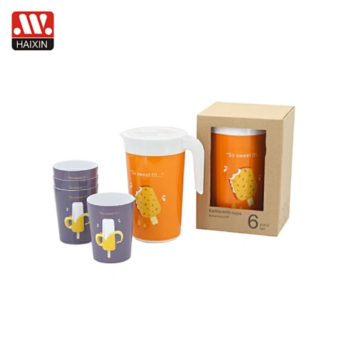 plastic cold water jug