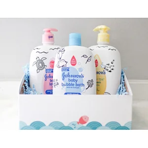 Case Study -【Haixing Plastic Basket for Baby Bath】Johnson&Johnson Medical Company