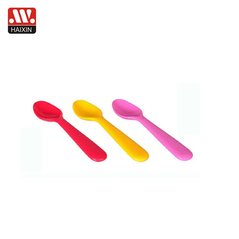 spoon plastic spoon chilren spoon plastic kids spoon pp spoon