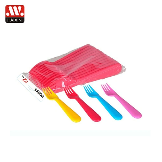 fork plastic fork chilren fork plastic kids fork pp fork 12pcs
