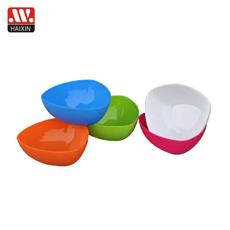 Multi Color Cereal Fruit or Vegetables Bowl Series