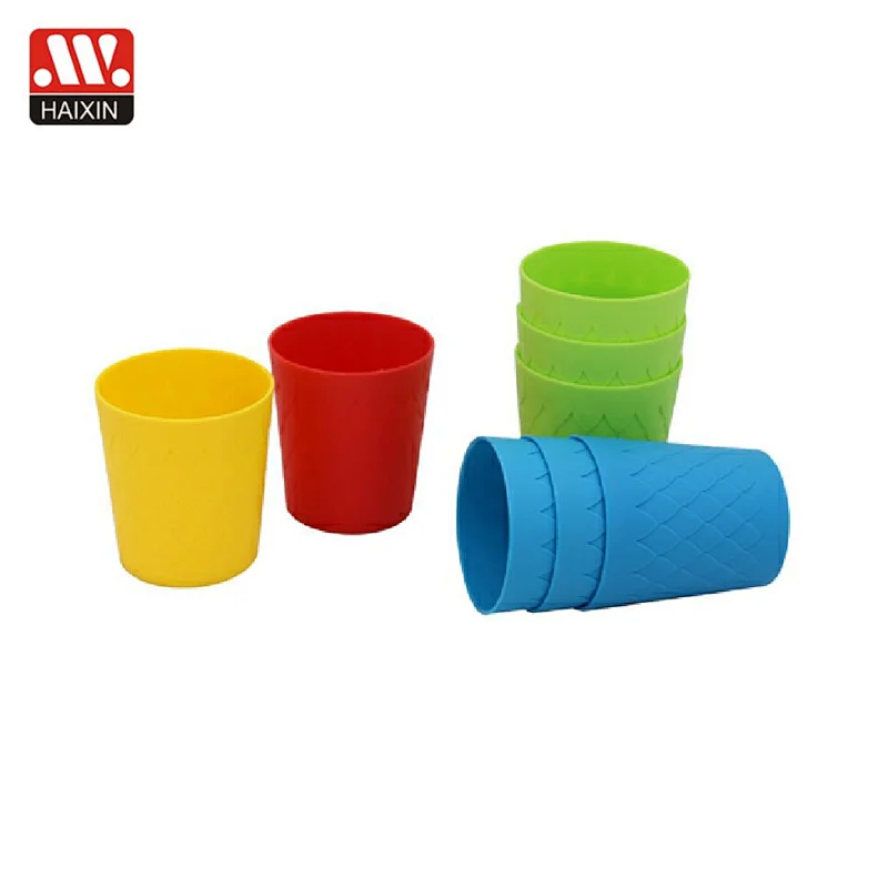 0.25L water pp children perlage tableware cup