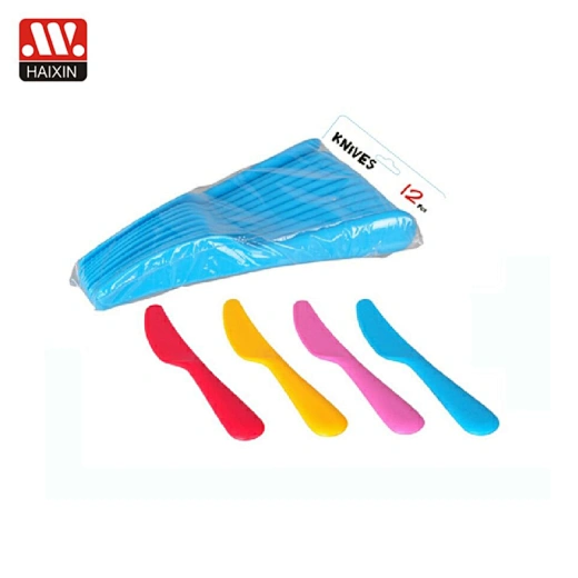 plastic knife chilren knife