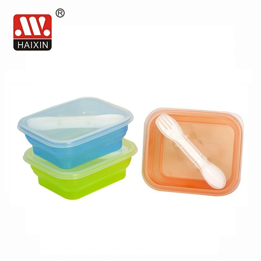 plastic storage container with lid