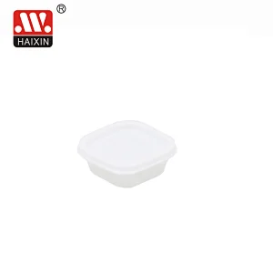 7Pcs Freezer Plastic Bento Box for Kitchen Food Storage Set