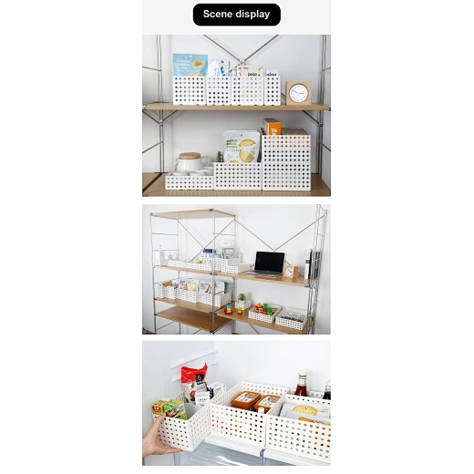 stackable storage organizers