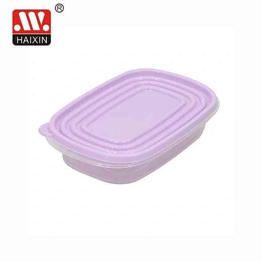 plastic pp microwavable container
