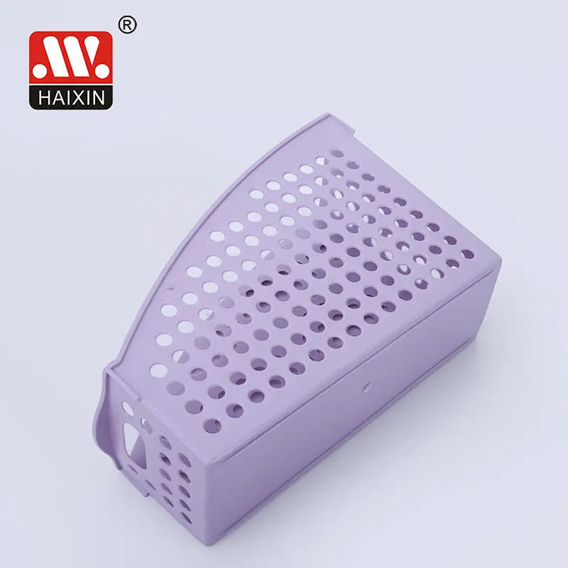 School Supplies Storage Baskets Plastic Organizers For Office Desktop File Holder