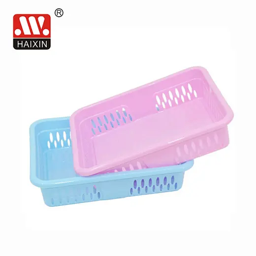 tray plastic storage basket