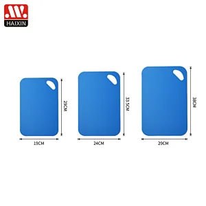Haixing PP Plastic Cutting Board