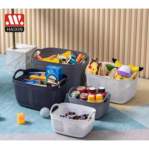 Plastic Multi-popurse storage basket for Bathroom Organizer