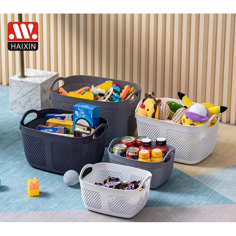 Plastic Multi-popurse storage basket for Bathroom Organizer