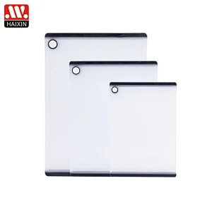 Haixing PP Plastic Cutting Board