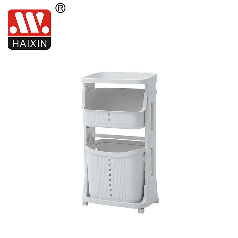 Plastic Laundry Basket