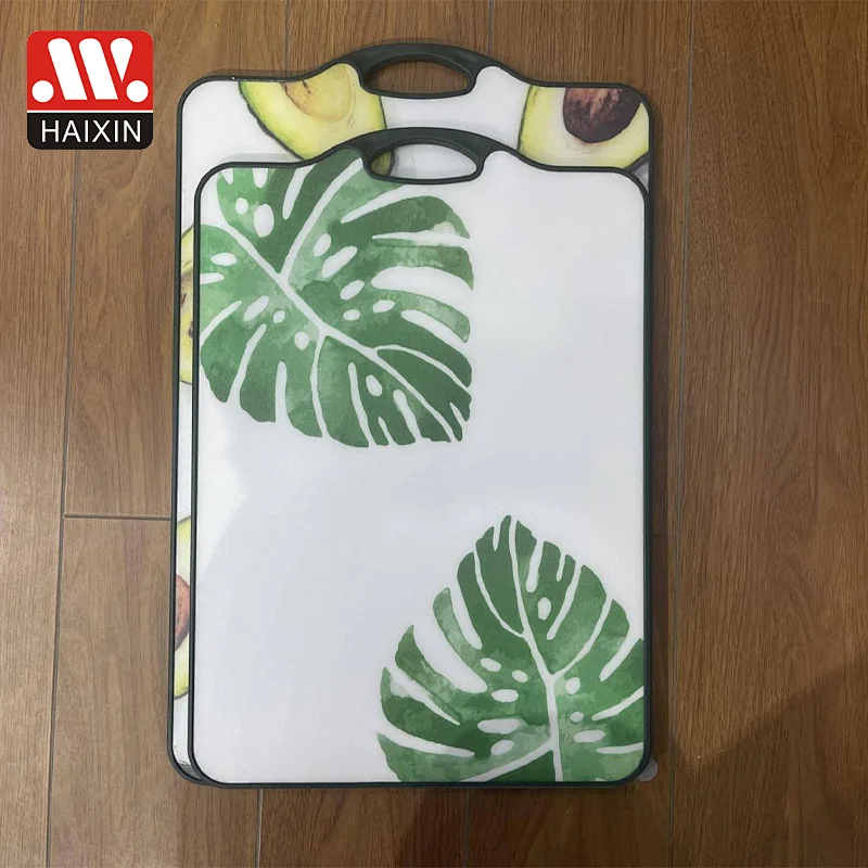 Haixing PP Plastic Cutting Board PP+MDF CHOPPING BOARD