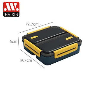 plastic lunch box 1100ML