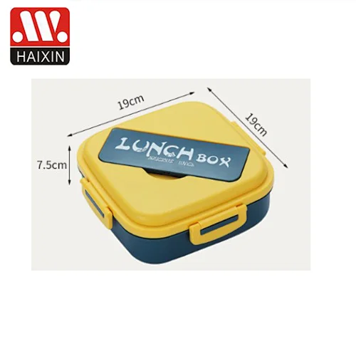plastic lunch storage box 1100ML