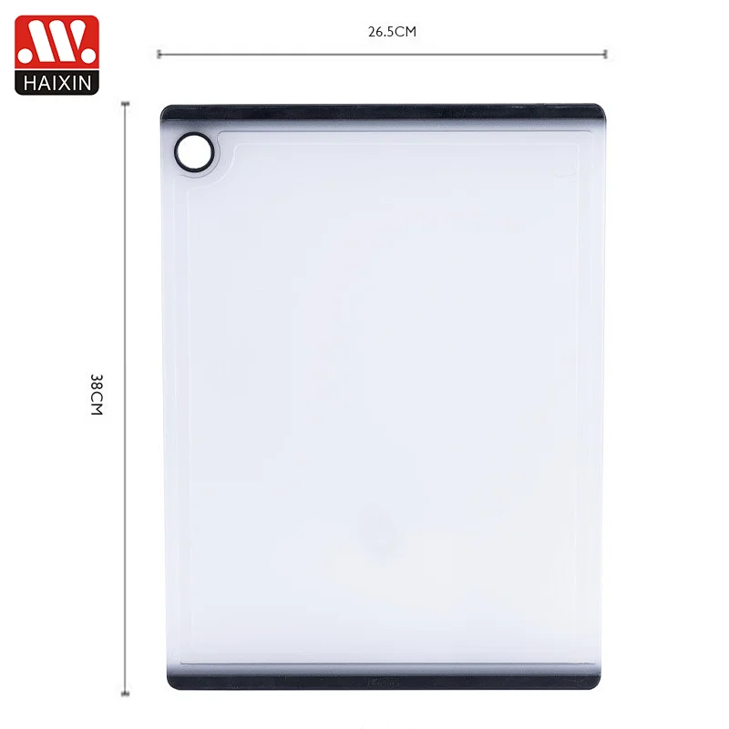 Haixing PP Plastic Cutting Board
