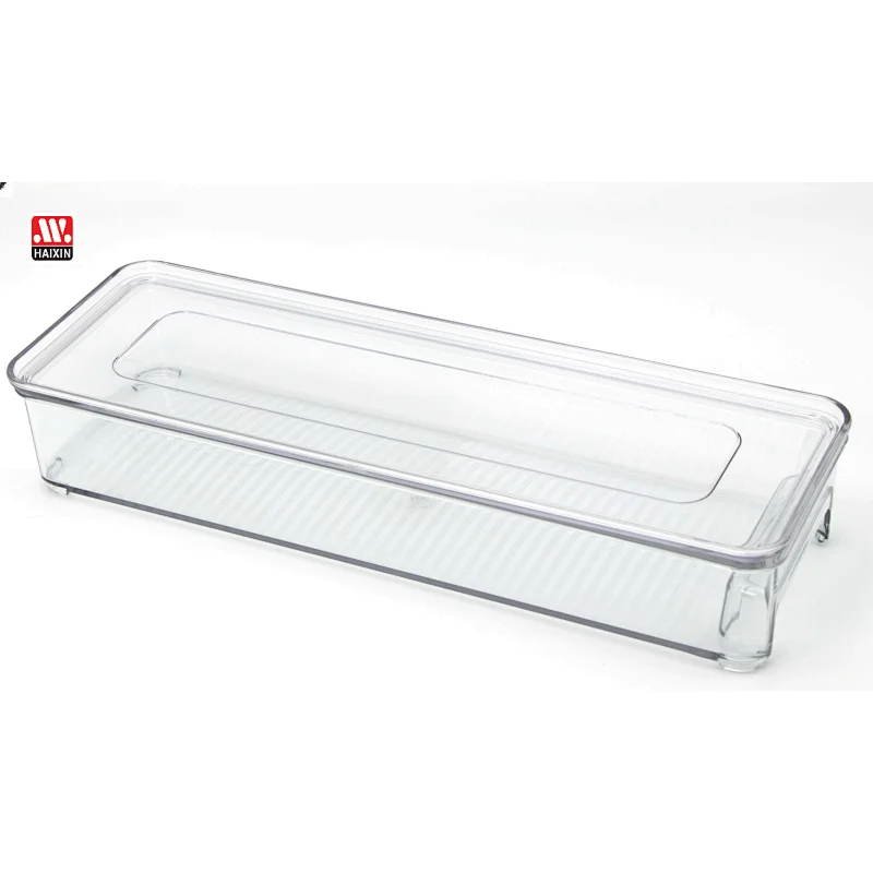 Haixing plastic refrigerator storage container