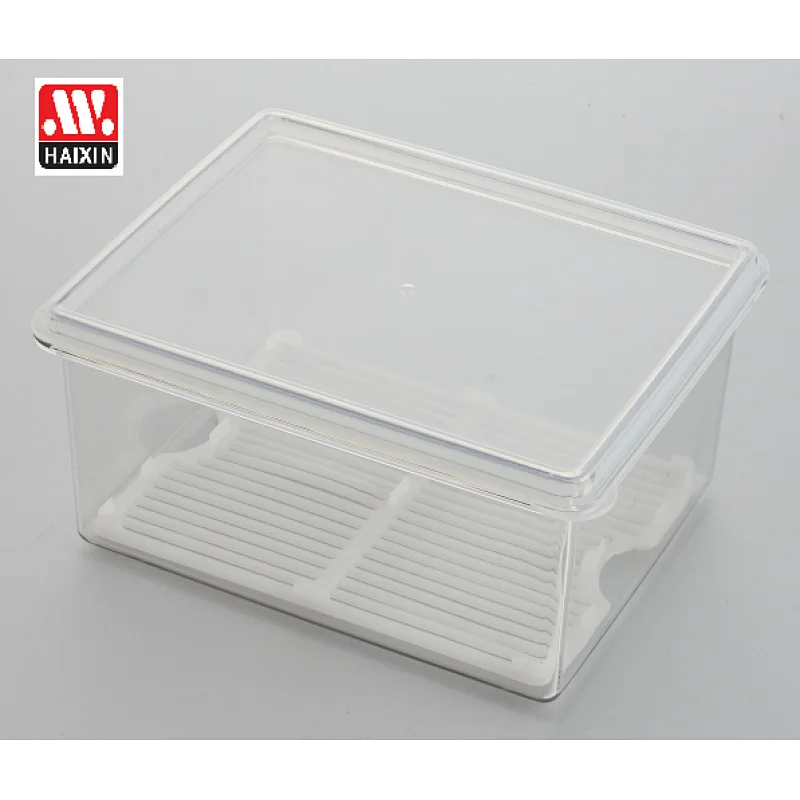 Haixing refrigerator storage container with filter