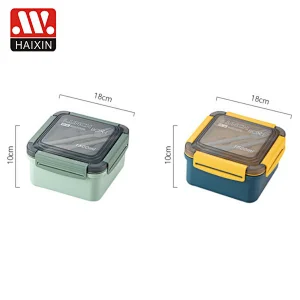 plastic lunch box 1500ML