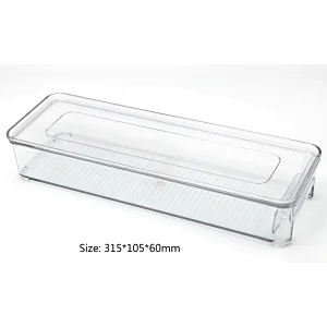 Haixing plastic refrigerator storage container