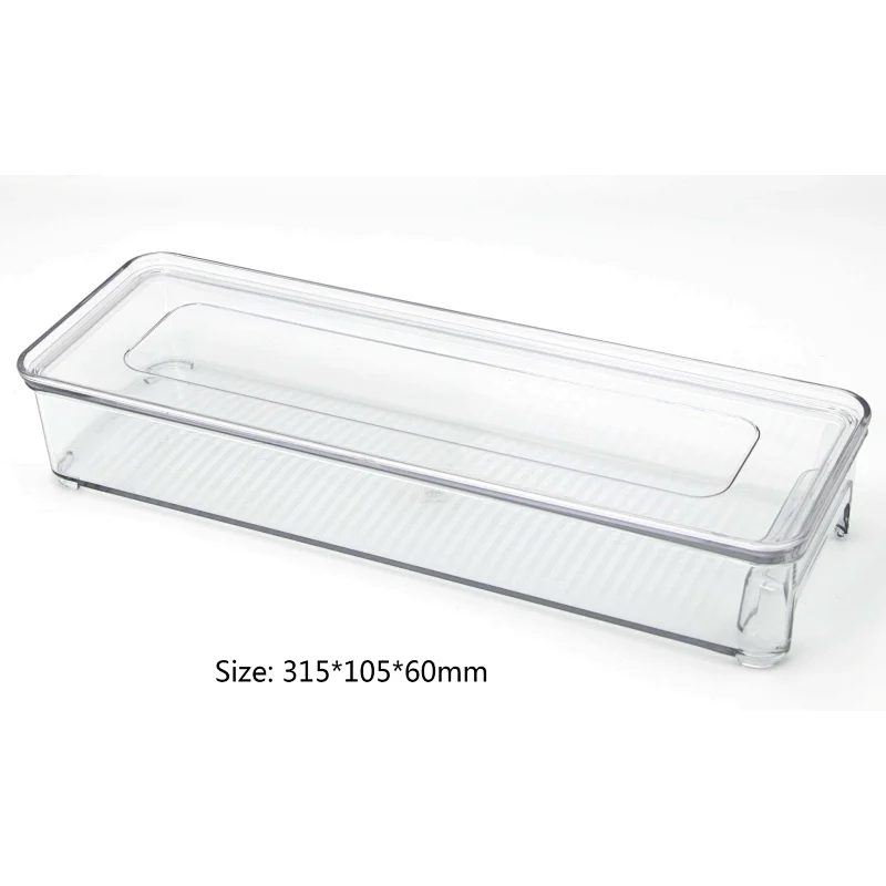 Haixing plastic refrigerator storage container