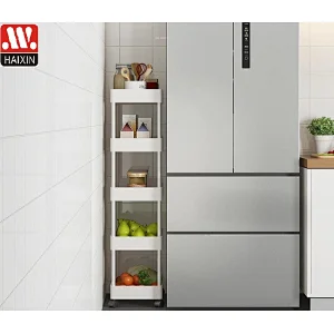 Heavy Duty Storage Basket Organizer Shelves, Easy Assemble for Office, Bathroom, Kitchen
