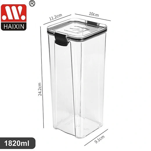 pet food container storage