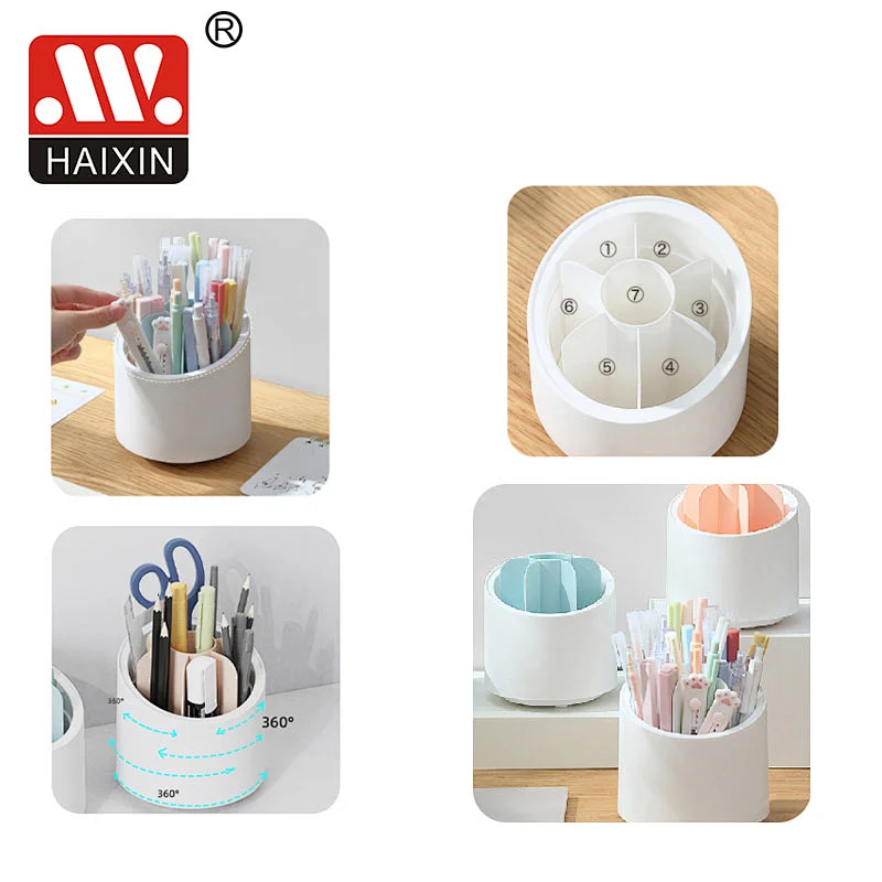 Plastic Pen Holder
