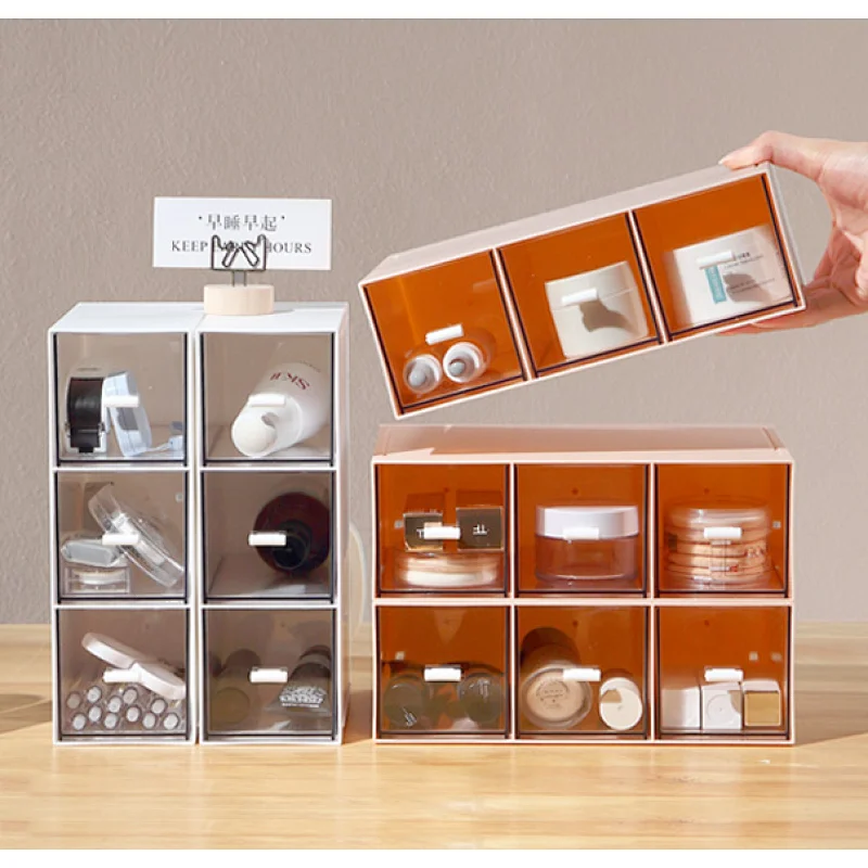 Plastic Storage Organizer
