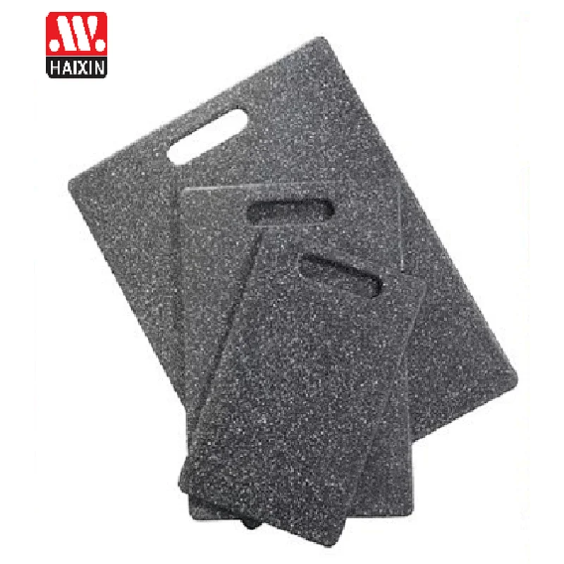 Haixing Plastic Cutting Board set of 2