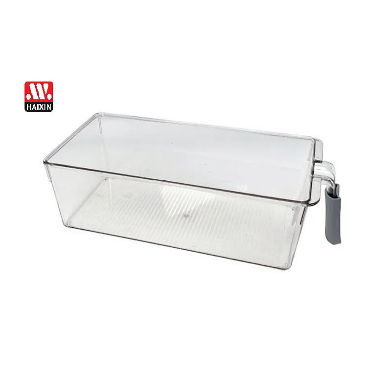 Haixign plastic refrigerator storage container