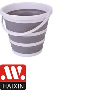 Eurow Indoor and Outdoor Collapsible Bucket with Handle