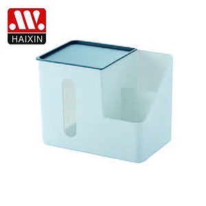 plastic multifunctional storage cosmetic box