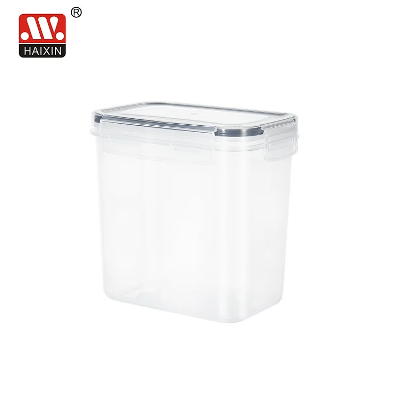 1.4L plastic PP BPA free kitchen refrigerator food storage container