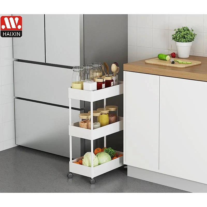 Heavy Duty Storage Basket Organizer Shelves, Easy Assemble for Office, Bathroom, Kitchen