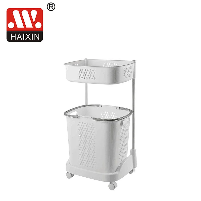 Plastic Laundry Basket