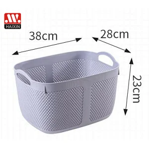 Plastic Multi-popurse storage basket for Bathroom Organizer