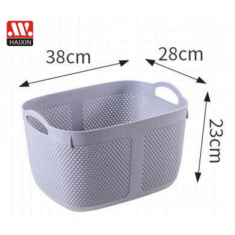 Plastic Multi-popurse storage basket for Bathroom Organizer
