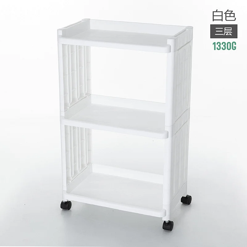 Plastic 3 Layers Storage rack