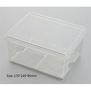 Haixing refrigerator storage container with filter
