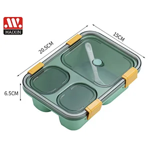 plastic lunch box 850ML