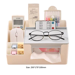 Haixing plastic multifunctional storage box