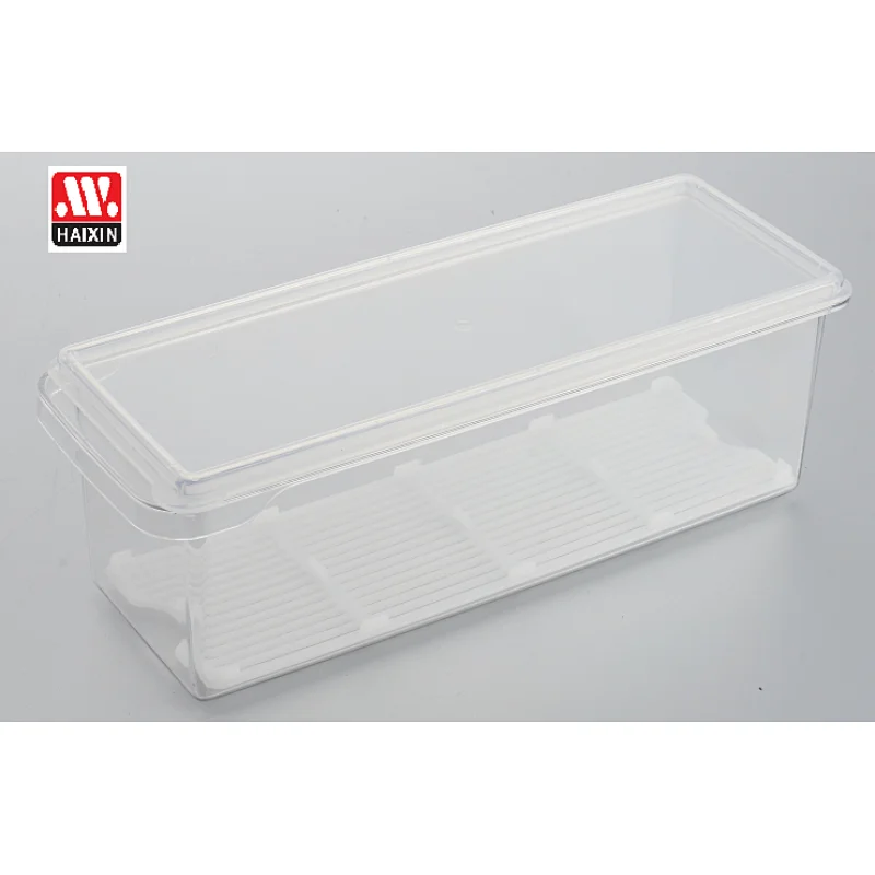 Haixing refrigerator storage container with filter