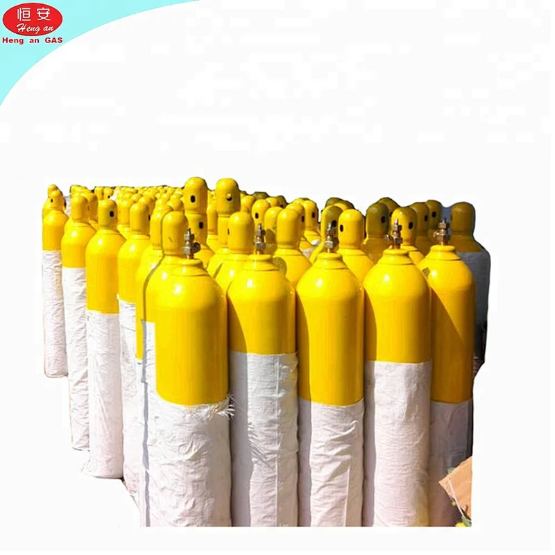 Liquid Chlorine Gas Cylinder Sizes Anqiu Hengan Gas Manufacture Factory