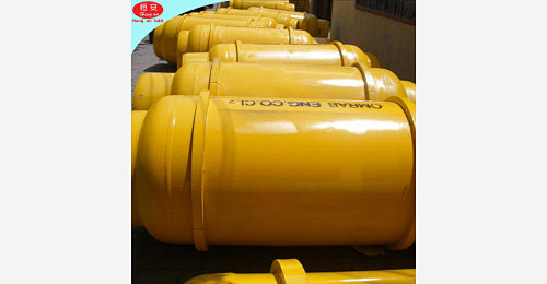 Empty 840L 1000kg LCL2 Liquid Chlorine Containers from China ...