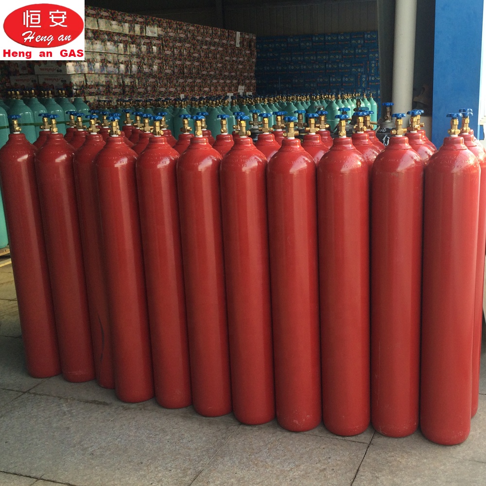 50L Argon Gas Cylinder , Argon Gas Cylinder , - Anqiu Hengan Gas ...