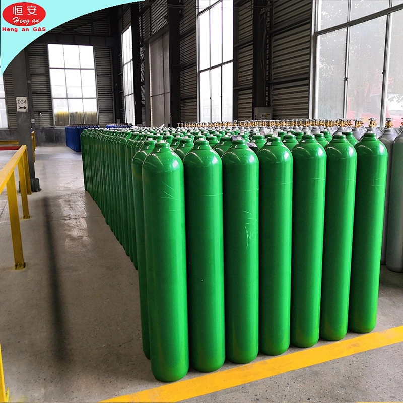 50l 200bar hydrogen h2 gas cylinder from China Manufacturer - Anqiu ...